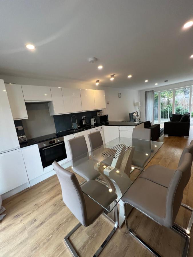 Clapham House Apartment London Ngoại thất bức ảnh